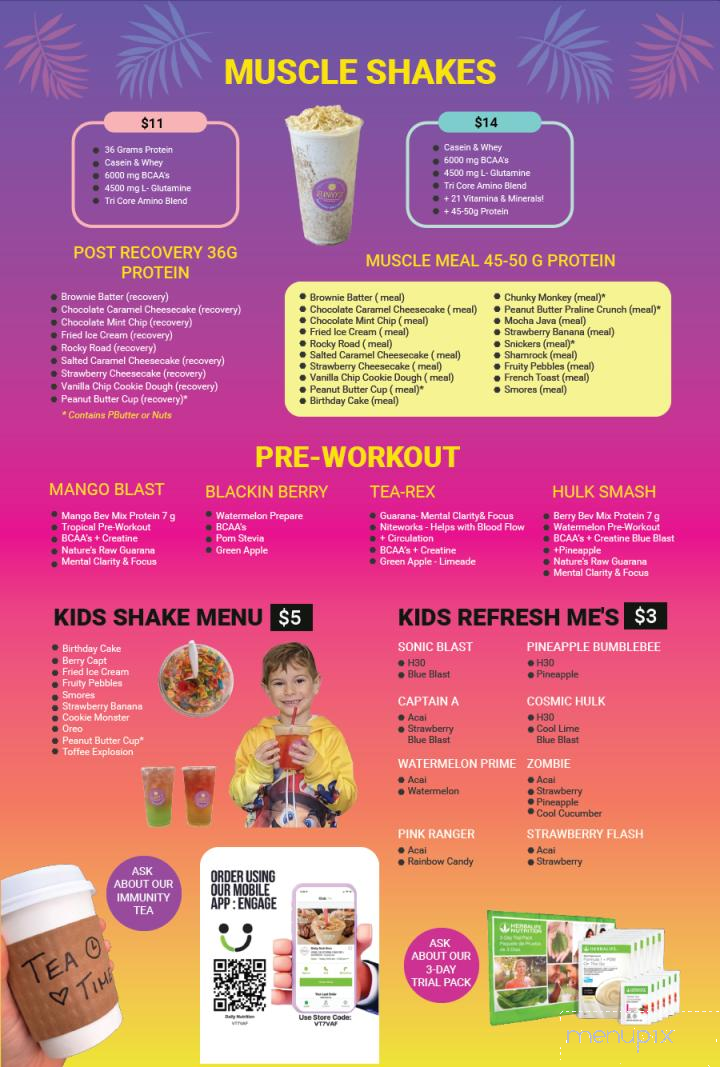 Sunnys Nutrition Murrieta - Murrieta, CA menu_pic