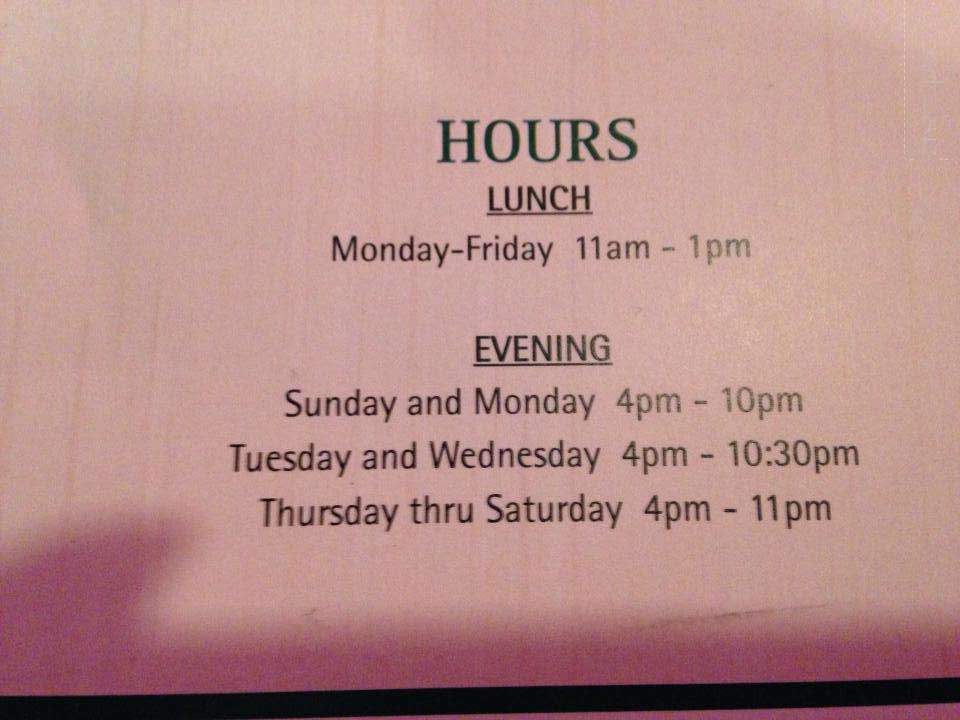 Byron Bobe's Pizza House - Vincennes, IN menu_pic