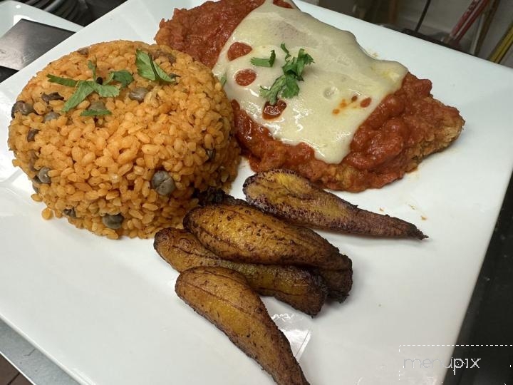 Latin Flavors Bar & Grill - Lady Lake, FL menu_pic