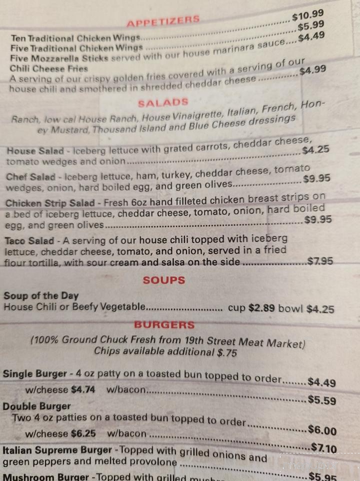 Cheryl's Country Diner - Parkersburg, WV