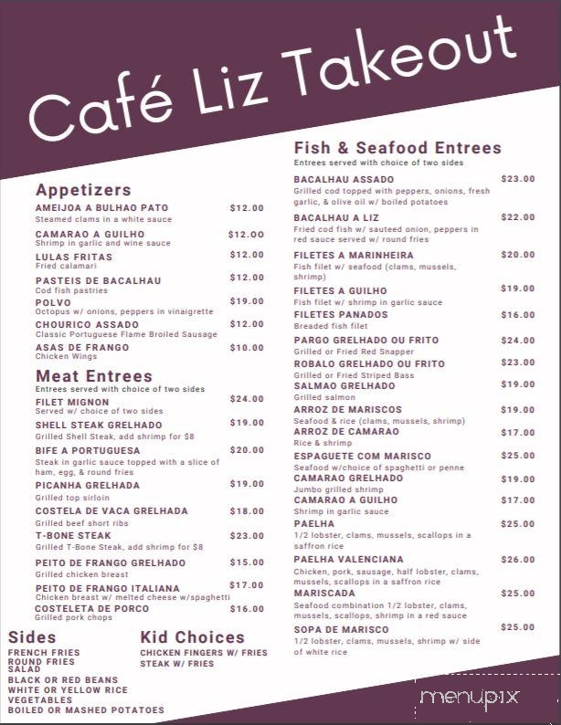 Cafe Liz - Philadelphia, PA