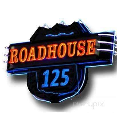 Roadhouse 125 - Afton, OK menu_pic