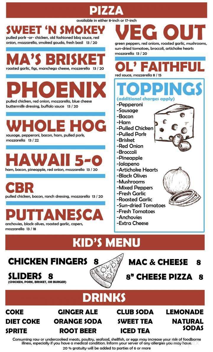 Bash Bish Brew & Que - Sheffield, MA menu_pic