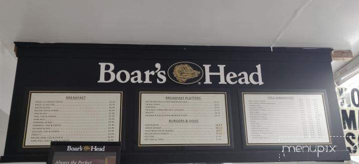 Martucci's Liquors & Deli - Morganville, NJ menu_pic