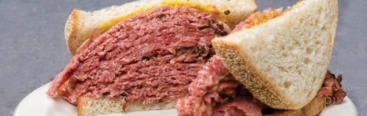 Rock'N Deli - Laval, QC menu_pic
