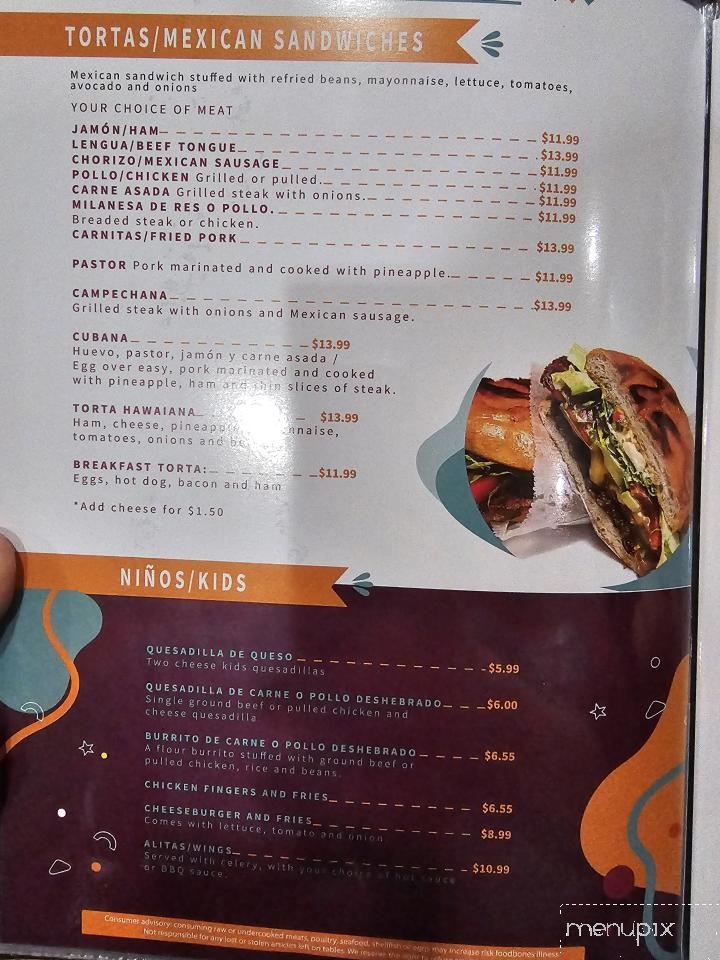 El Patron Authentic Mexican - Ocala, FL