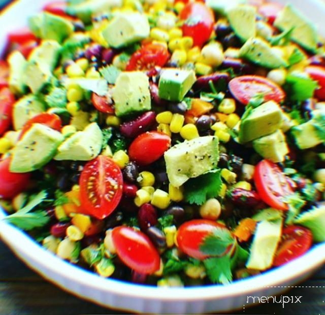 MQ Healthy Food - Millbrae, CA menu_pic
