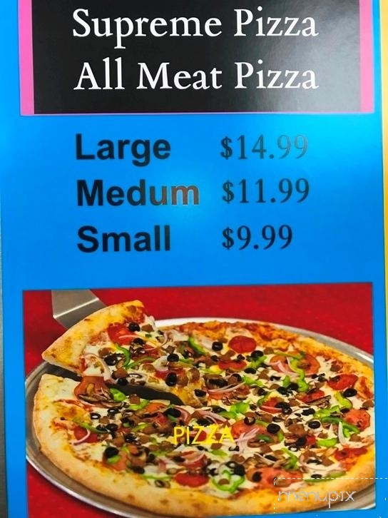 Pizza 360 - Tuttle, OK menu_pic
