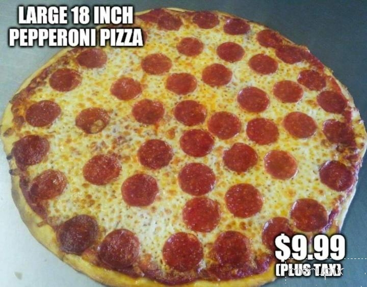 White Pine Pizza 2 - White Pine, TN menu_pic