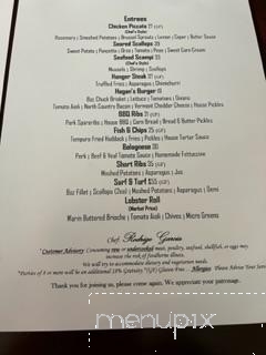 Hagan's Grill - Hampton, NH menu_pic