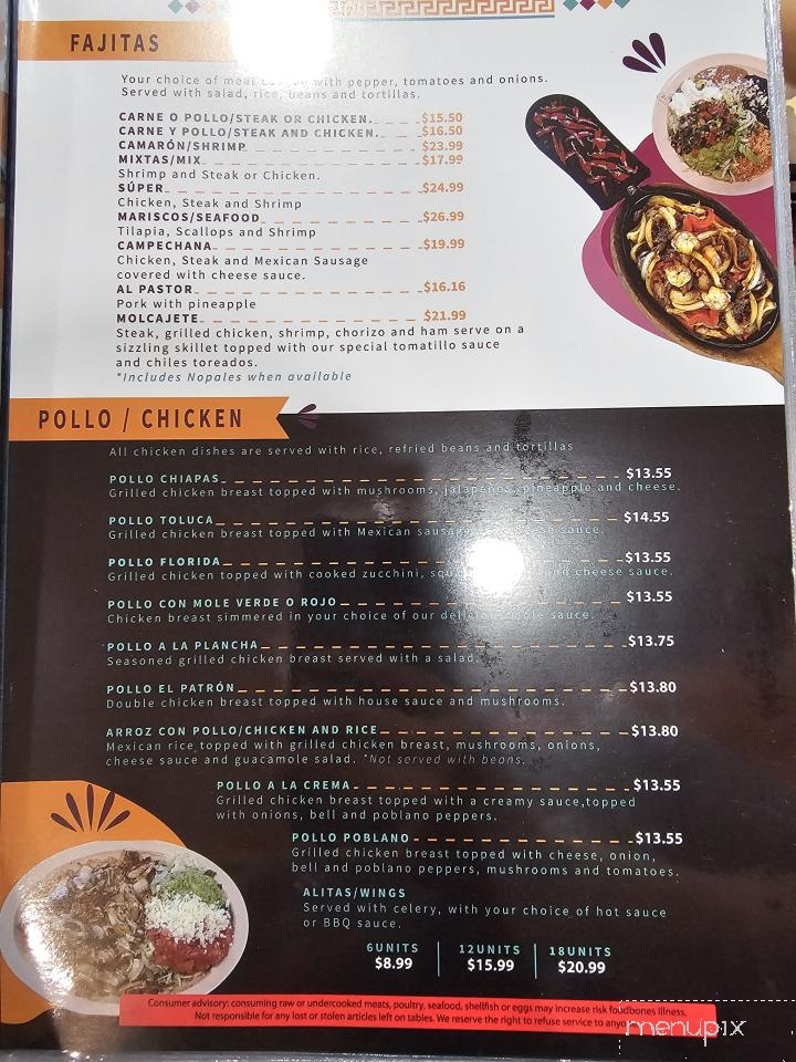 El Patron Authentic Mexican - Ocala, FL