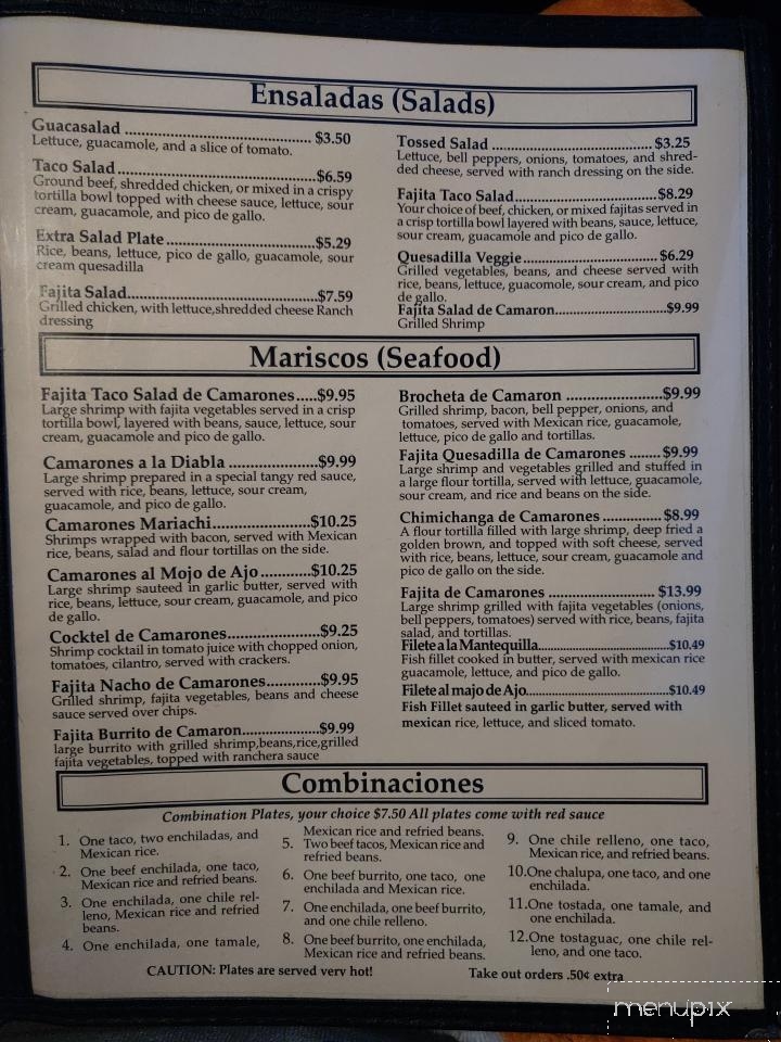 Taqueria El Mariachi - Danville, AR