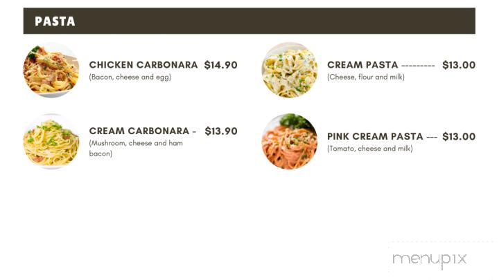 Lak Buffet House - Wainwright, AB menu_pic