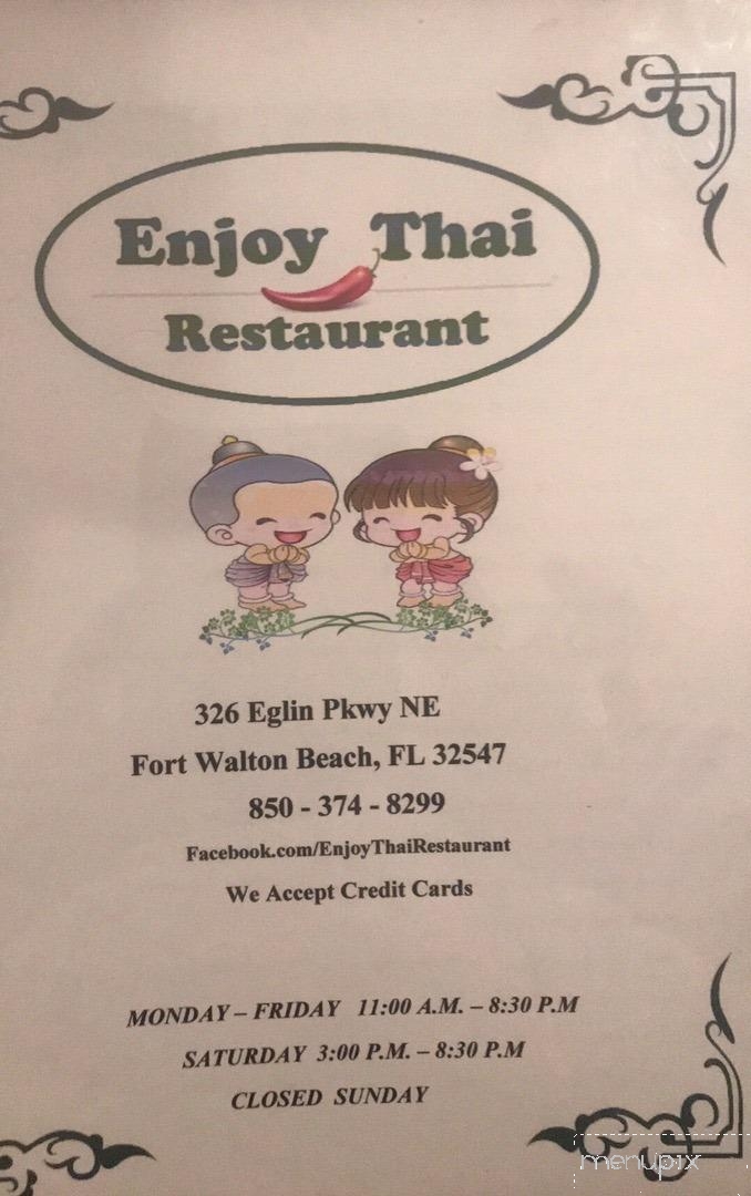 O'Sha Thai Bar & Restaurant - Fort Walton Beach, FL