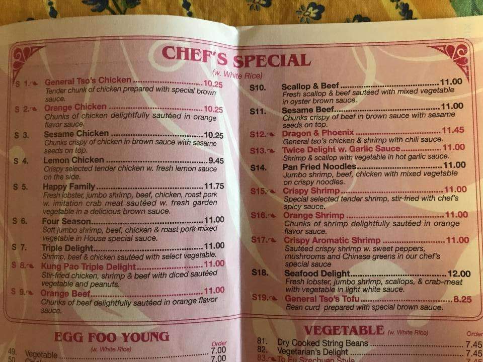 Lucky Fortune - Epping, NH menu_pic