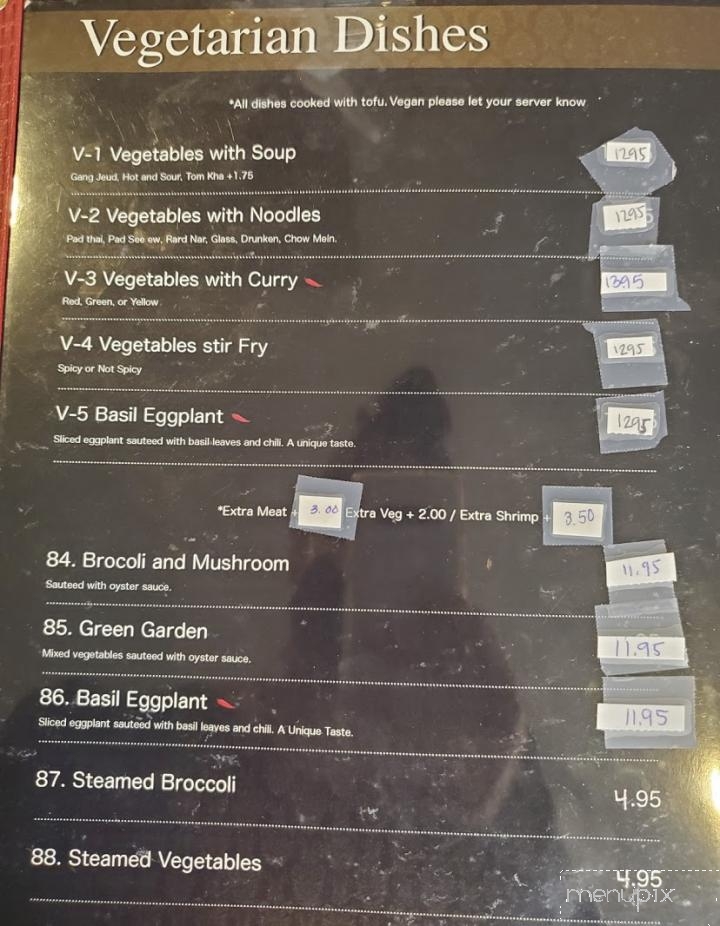 Thai-Lotus Restaurant - Hesperia, CA menu_pic