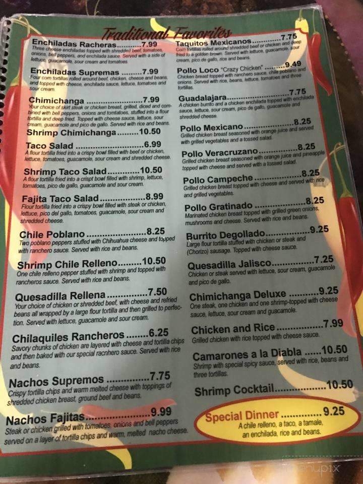 best mexican food in los angeles