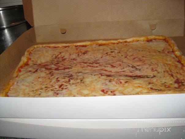 Mione's Pizza - Tower City, PA menu_pic