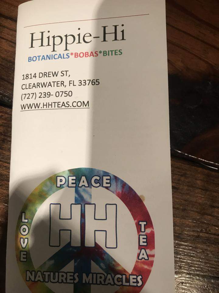 Hippie Hi - Clearwater, FL