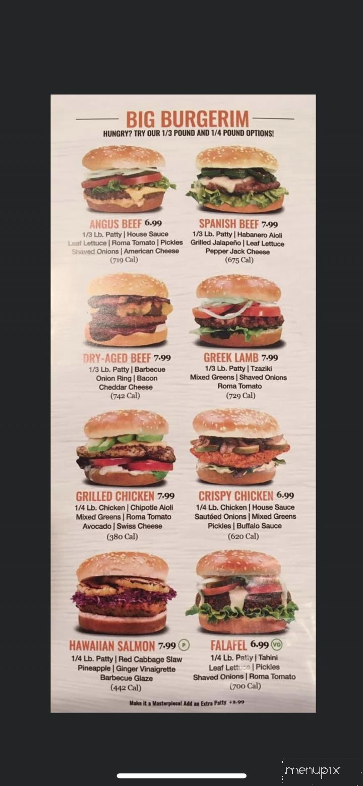 BurgerIM - Clarksburg, WV