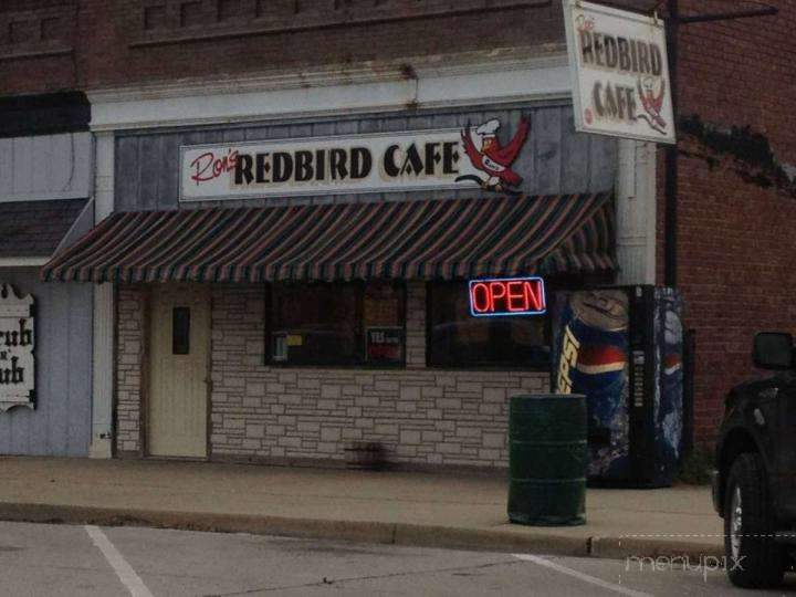 Ron's Redbird Cafe - Girard, IL