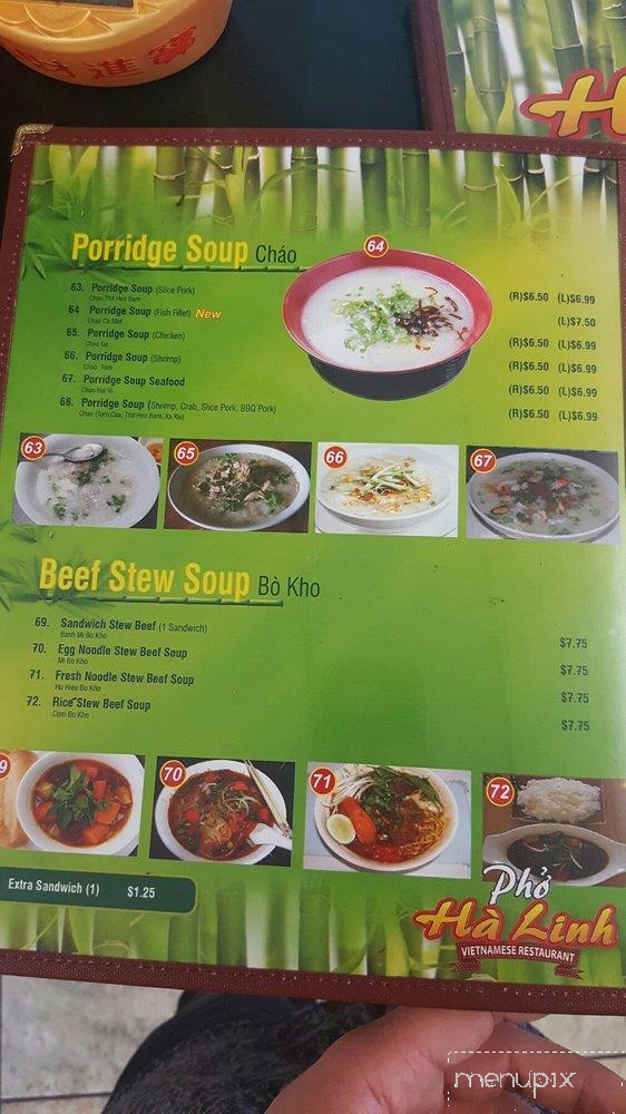 Pho Ha Linh - West Covina, CA