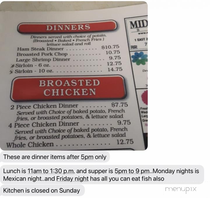 Scootch's Bar - Kingsley, IA menu_pic