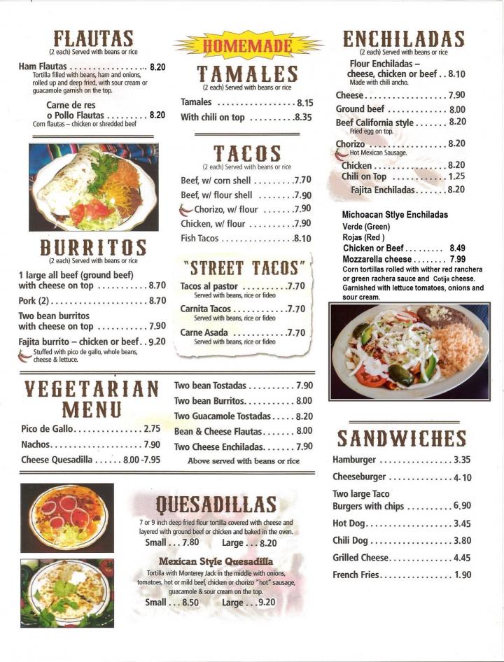 La Chinita Mexican Restaurant - Wichita, KS