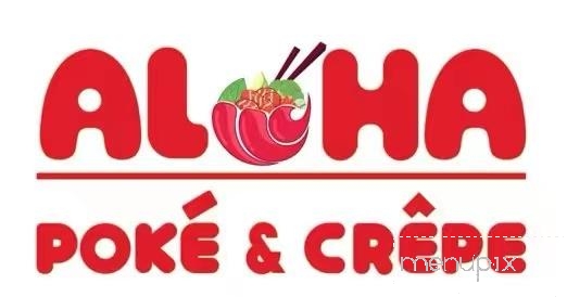 Aloha Poke & Crepe - East Northport, NY