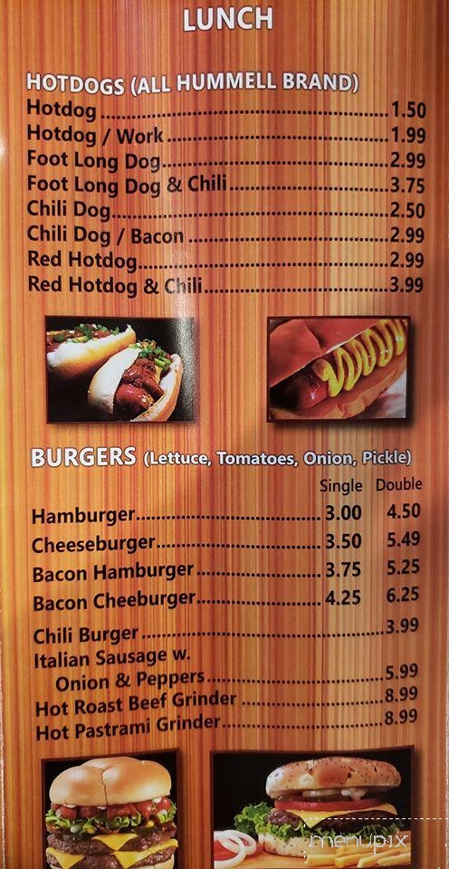 Valley Burger Shack - Seymour, CT