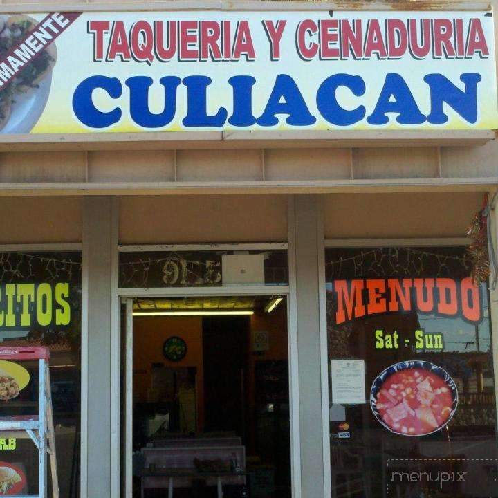 Taqueria Y Cenaduria Culiacan - Tolleson, AZ