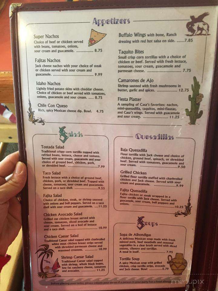 Cancun's - Grafton, MA