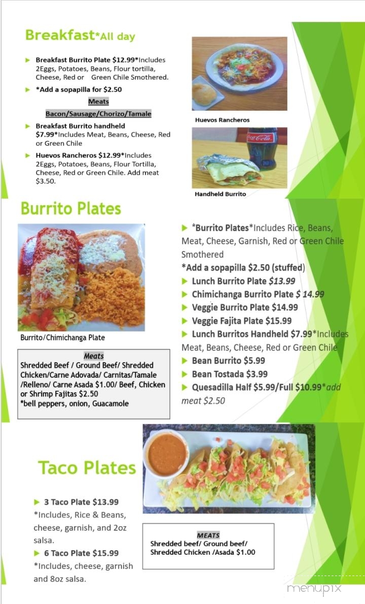El Agave Family Mexican Restaurant - Rio Rancho, NM