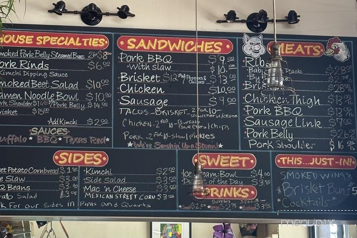 Mitch's Barbecue - Warrendale, PA