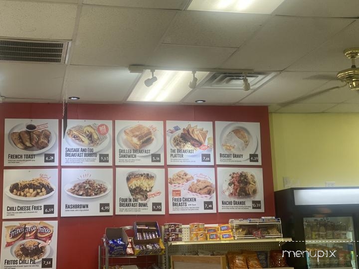 Buz Spud - Carrollton, TX menu_pic