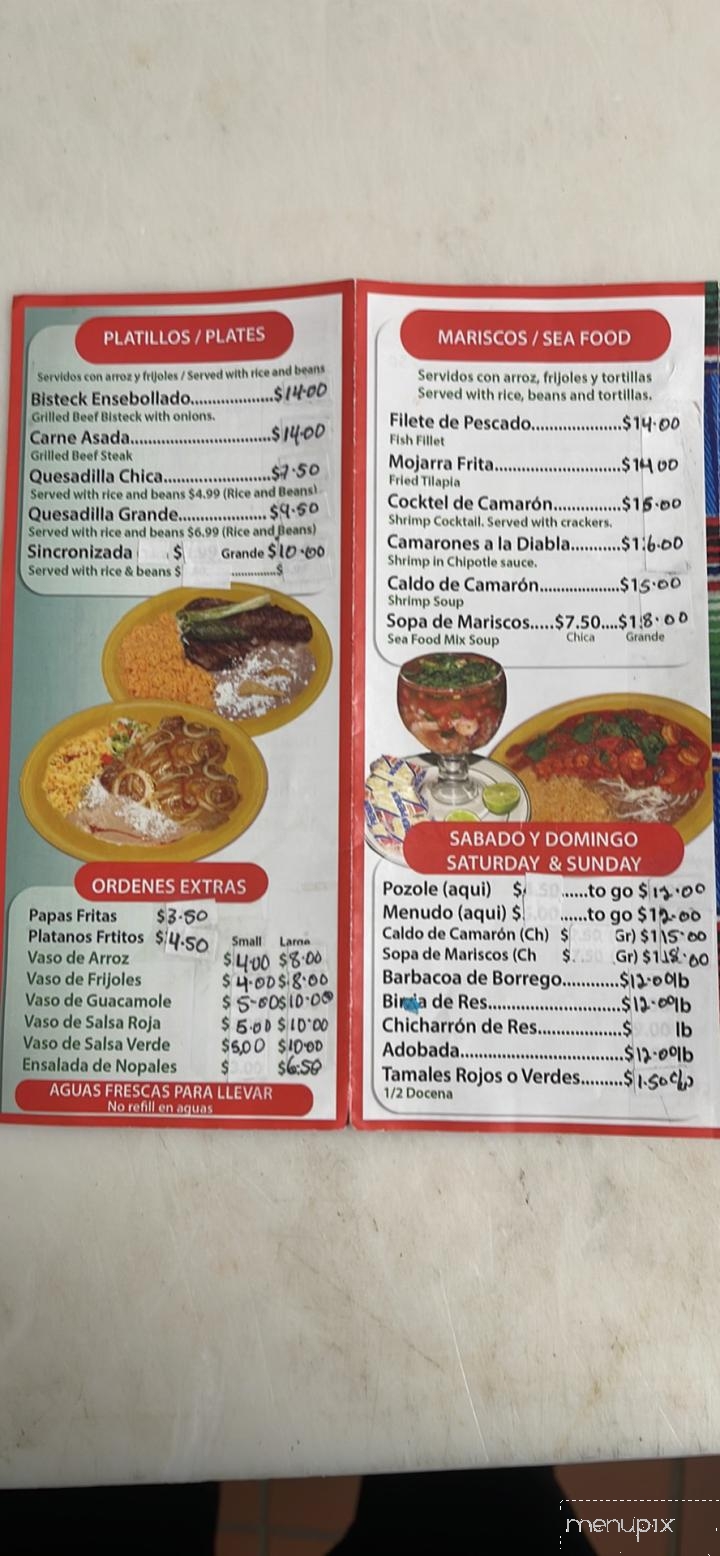 Taqueria Hermanos Chavez - Lincolnton, NC