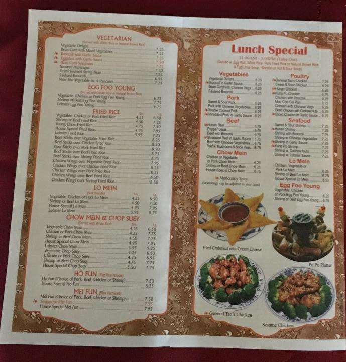China Sea Of Absecon Restaurant - Absecon, NJ