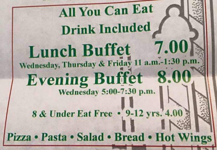 Rocco's Pizzeria - Gillespie, IL menu_pic