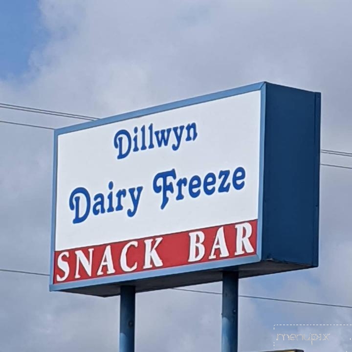 Dillwyn Dairy Freeze - Dillwyn, VA