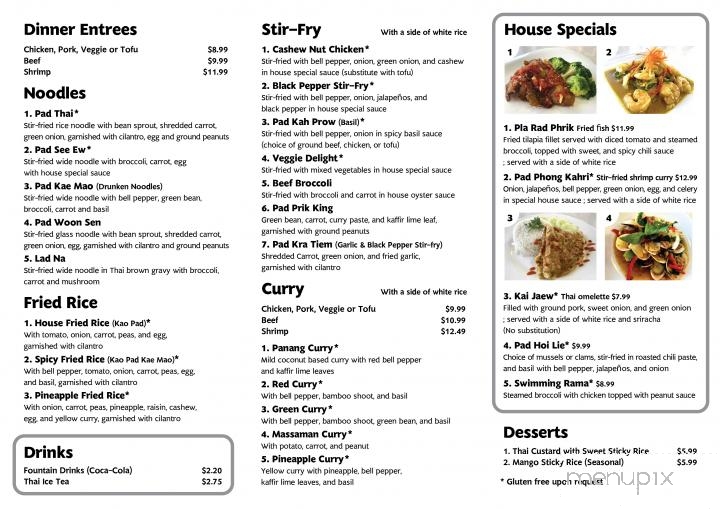 Thai Zap - Pocatello, ID menu_pic