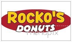 Rocko's Donuts - Slidell, LA menu_pic