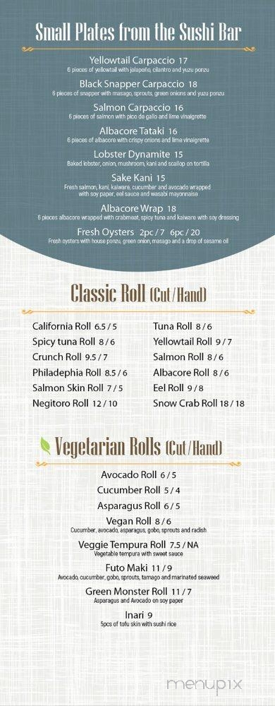 Yuka - Cypress, CA menu_pic