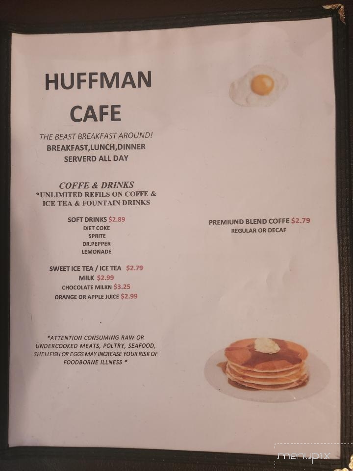 Huffman Cafe - Huffman, TX
