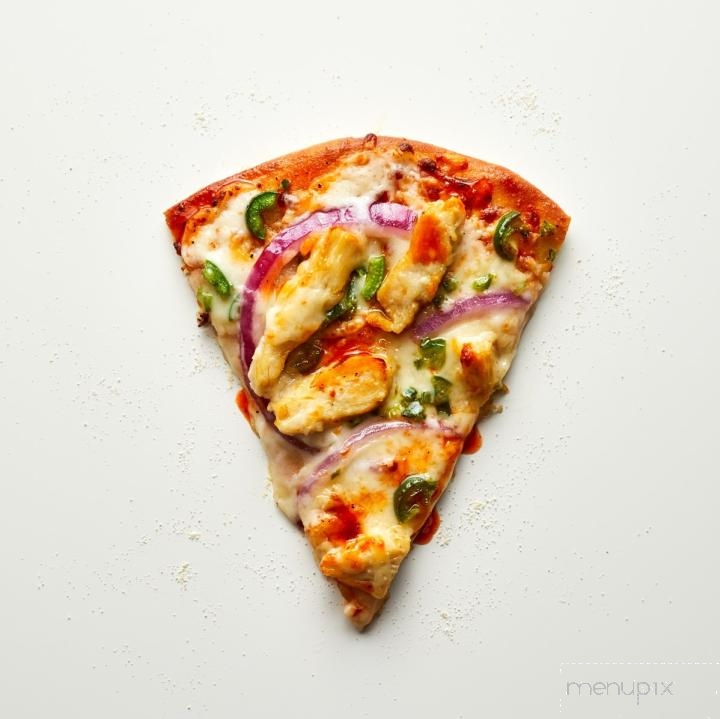 Your Pie Pizza - Statesboro, GA menu_pic