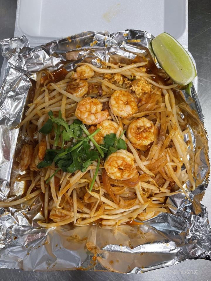 High On Thai - Los Angeles, CA menu_pic