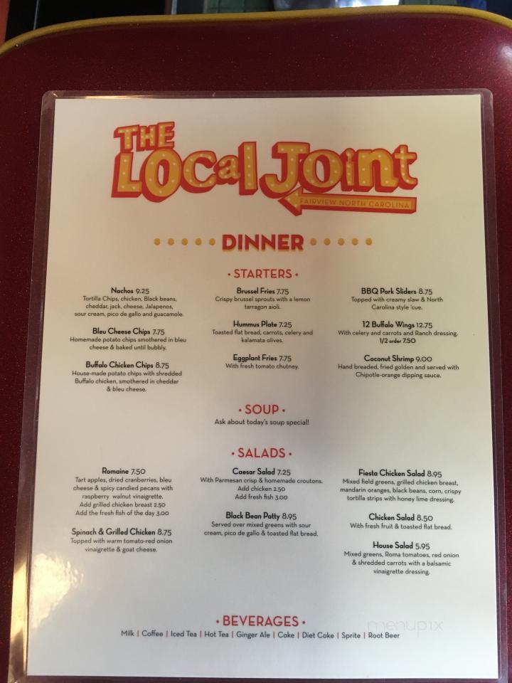 The Local Joint - Fairview, NC