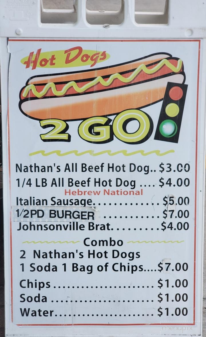 Hot Dogs 2 Go - Naples, FL