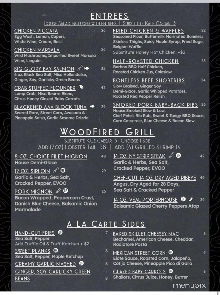 The Hollander On Main - Lima, OH menu_pic