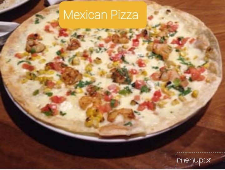 Los Manjares Restaurant - Yuma, AZ menu_pic
