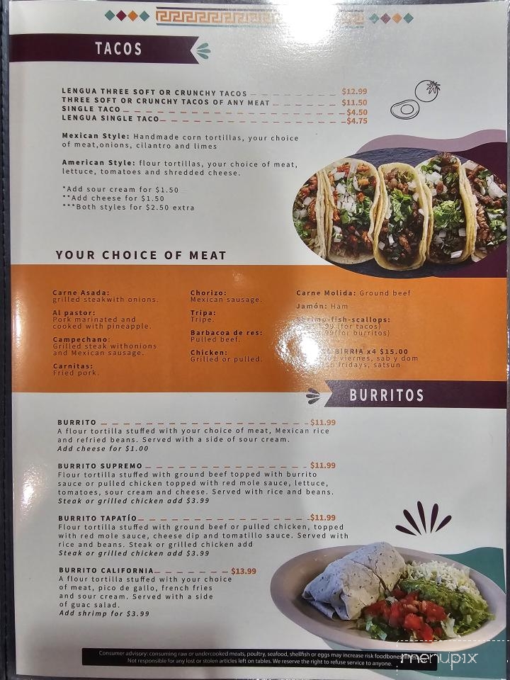El Patron Authentic Mexican - Ocala, FL